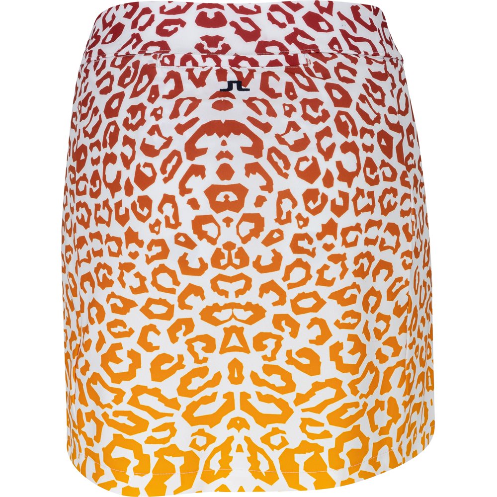 Women's Amelie Mid Print Skirt