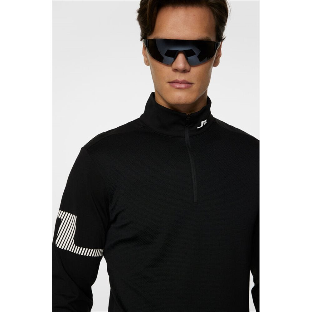 Heath Strike 1/4 Zip Mid Layer