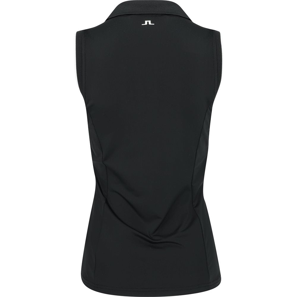 Women's Viola Sleeveless Polo