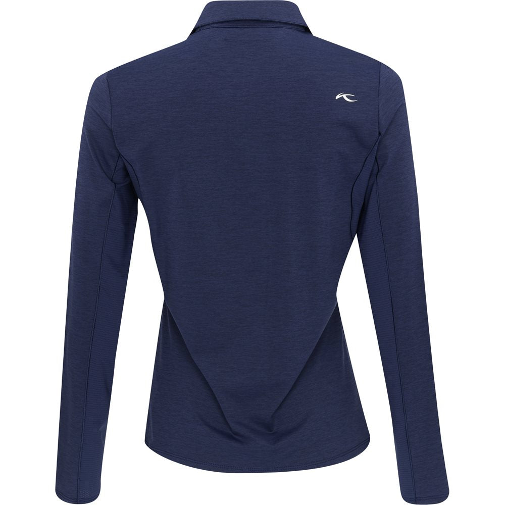 Women's Elena Cooling Long Sleeve Polo