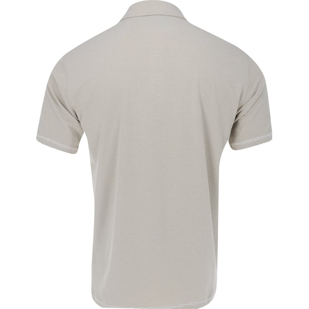 Monterey Microstripe Performance Polo