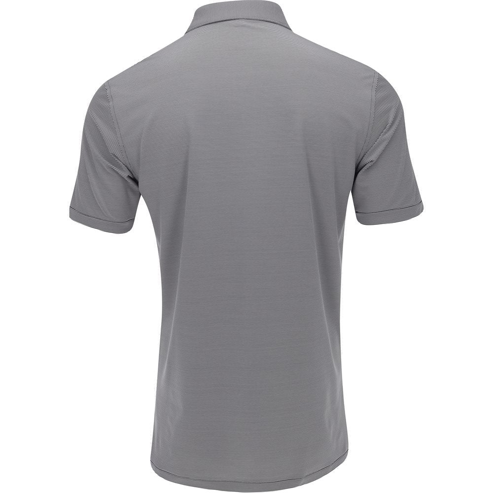 Jubilee Stripe Performance Polo