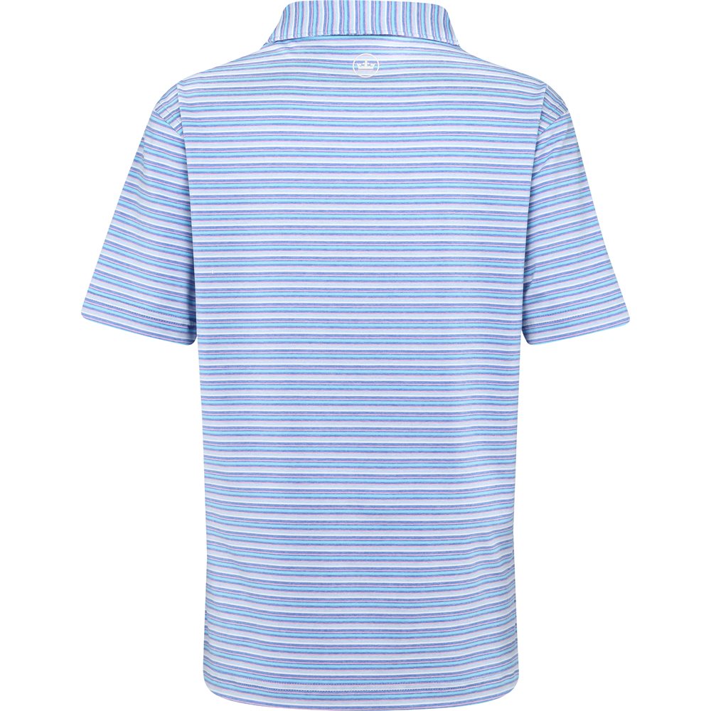 Juniors' Avent Performance Jersey Polo