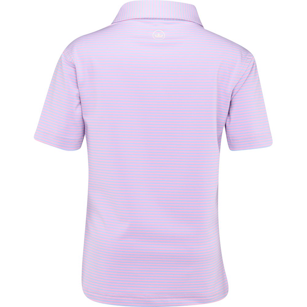 Juniors' Hales Performance Jersey Polo