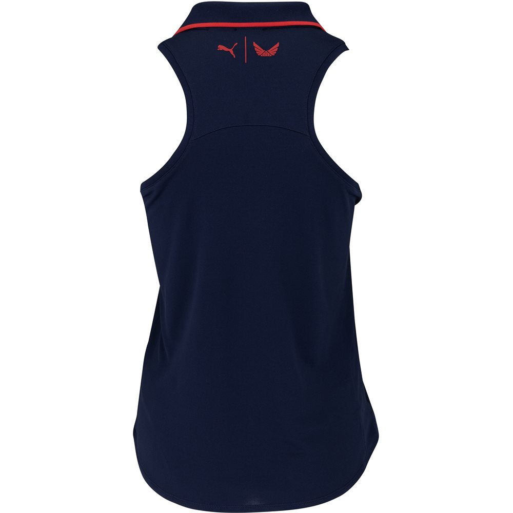 Women's Volition Rosie Sleeveless Golf Polo