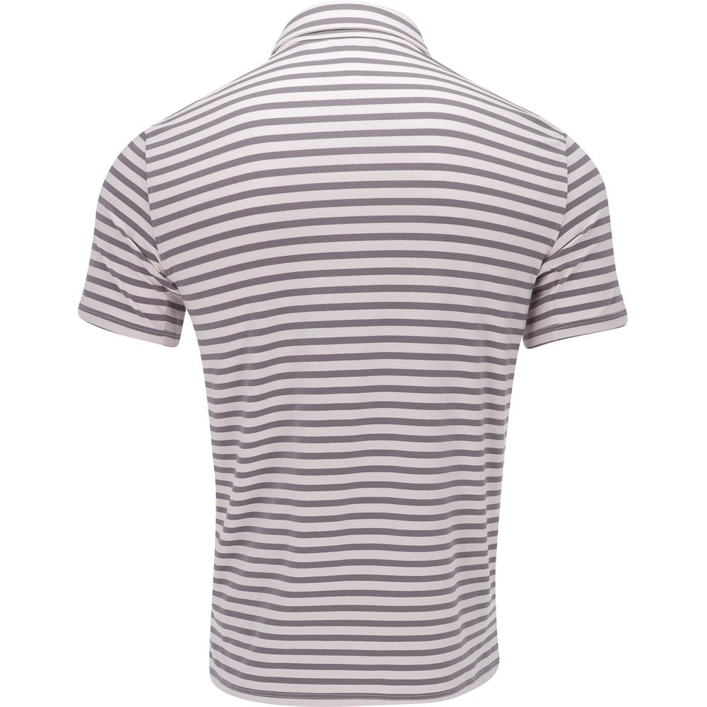 Hudson Recycled Vintage Stripe Polo