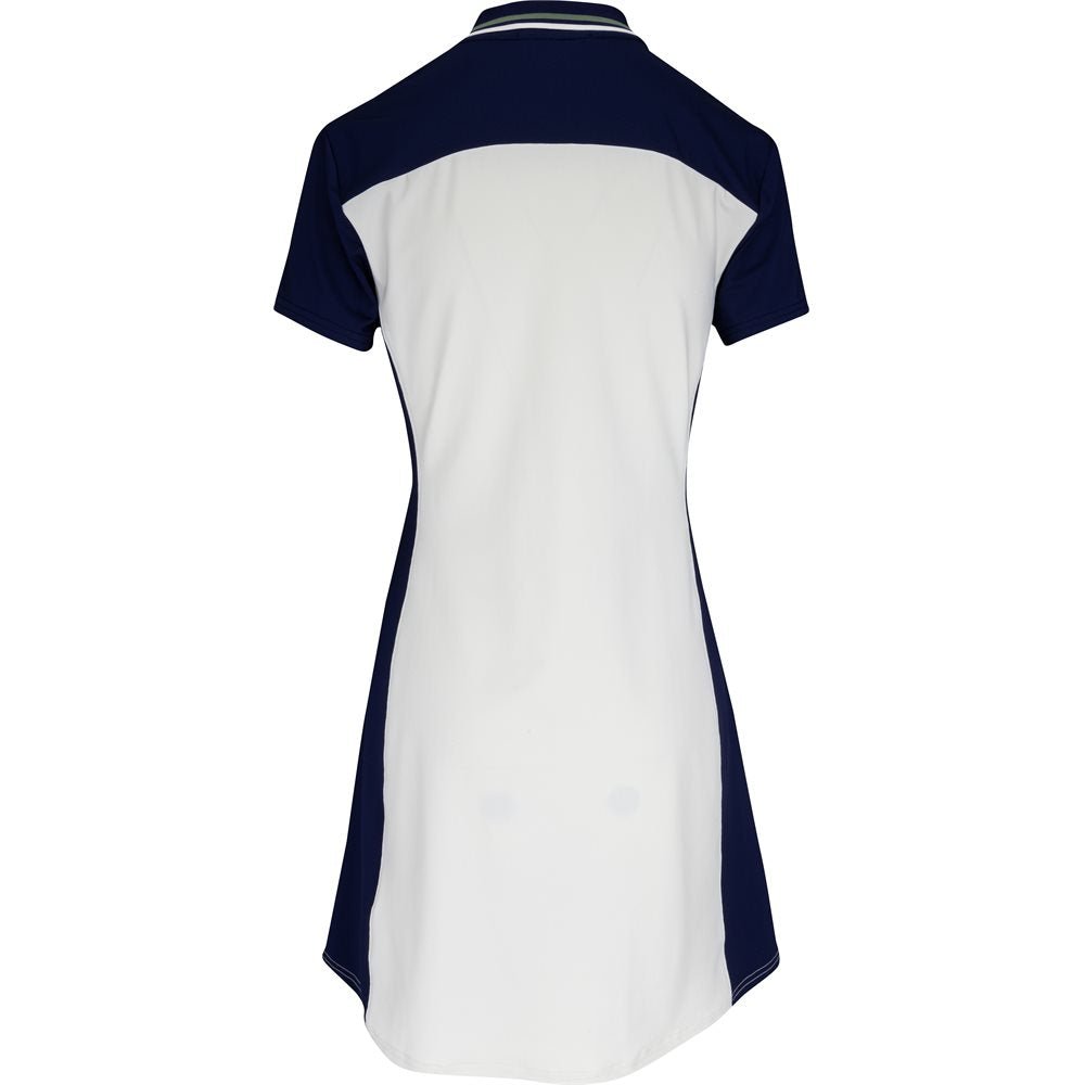 Women's Elite Wicking Jersey Knit ColorBlock Polo - Fairway Styles