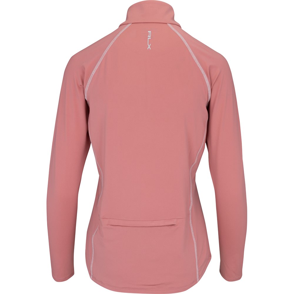 Women's Lightweight Airflow Jersey 1/4 Zip Midlayer
