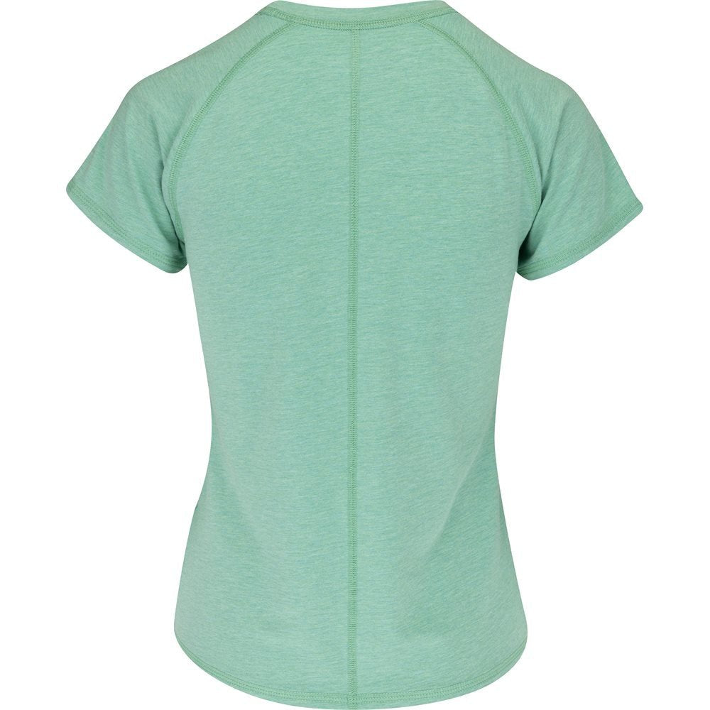 Women's Short Sleeve Soft Pima Stretch Knit Shirt - Fairway Styles