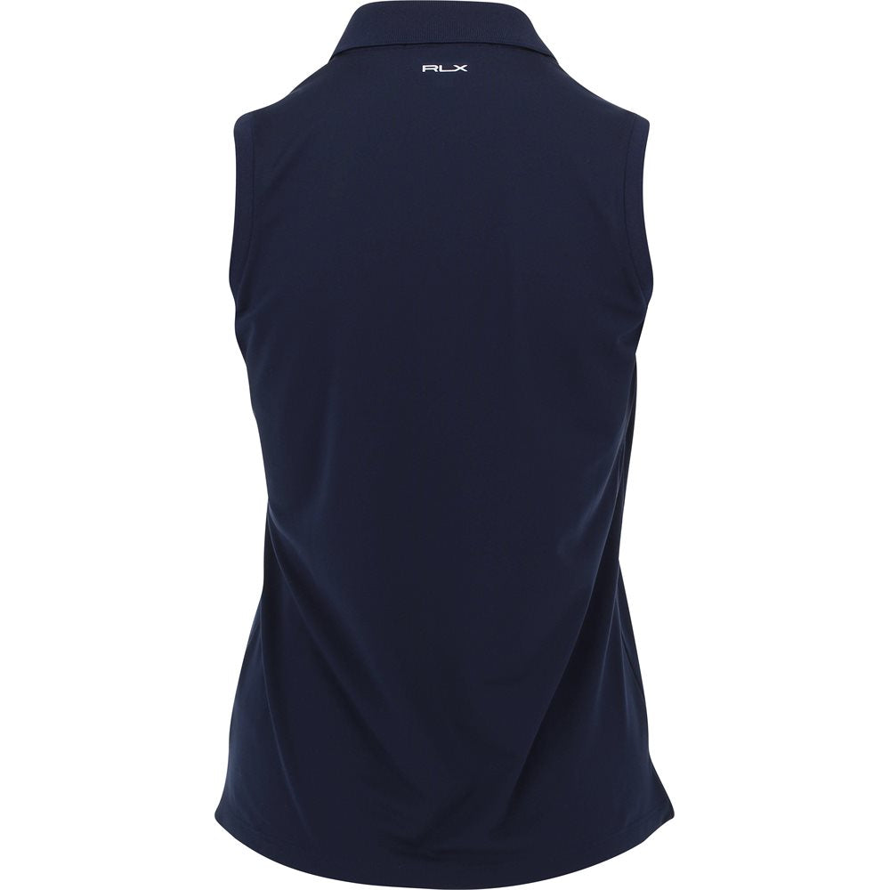 Women's Sleeveless Tournament Polo