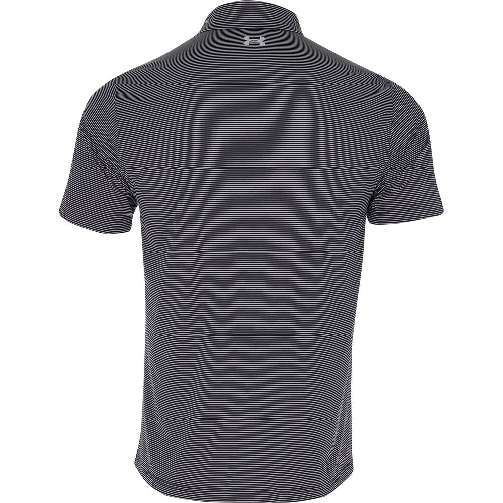 T2 Green Bridge Stripe Polo