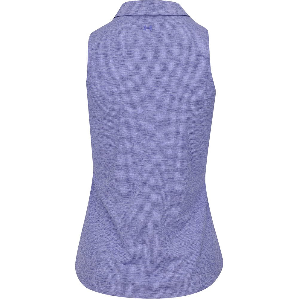 Women's UA Playoff Sleeveless Polo