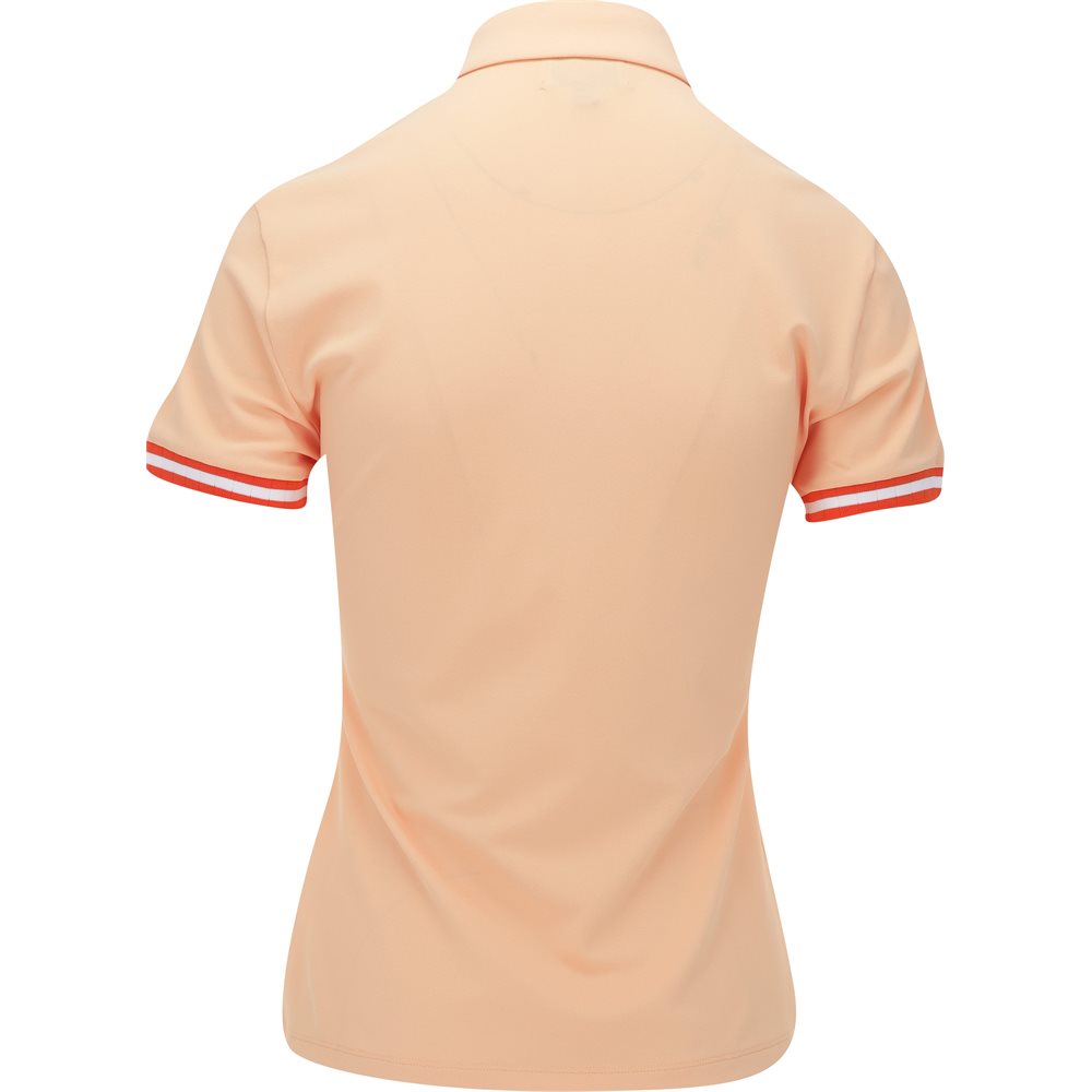 Women's Athletic Flying Waacky Pique Polo