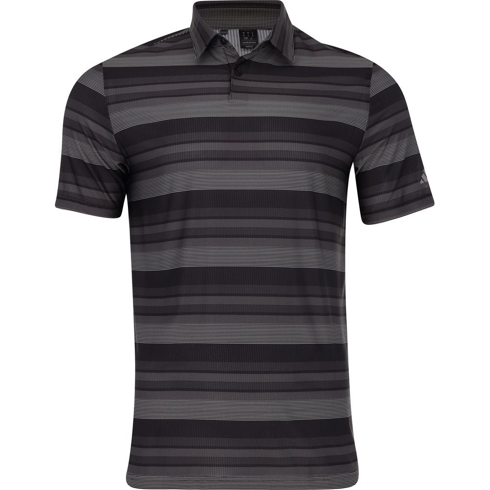 Ultimate365 HEAT.RDY Stripe Polo