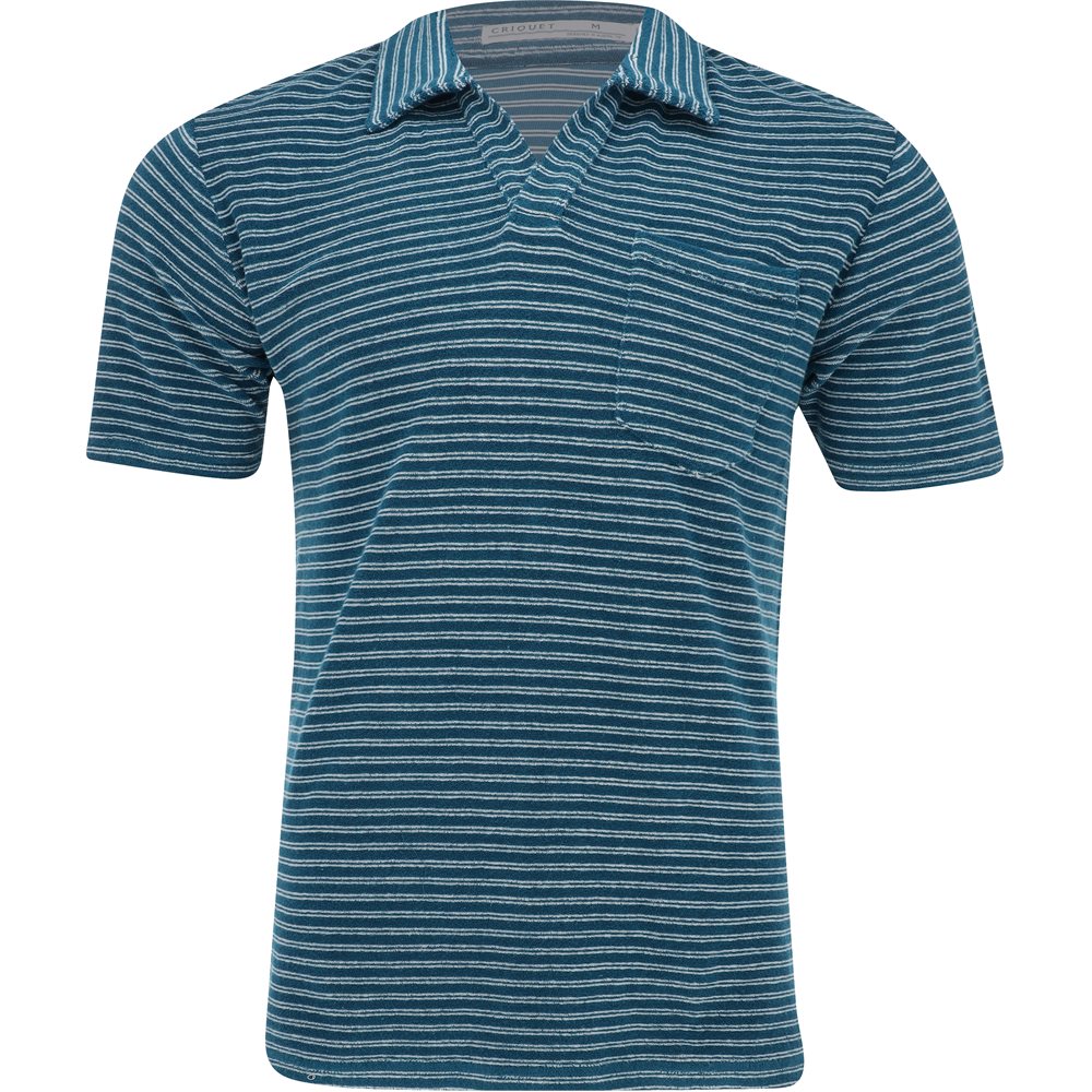 TerryCloth Polo