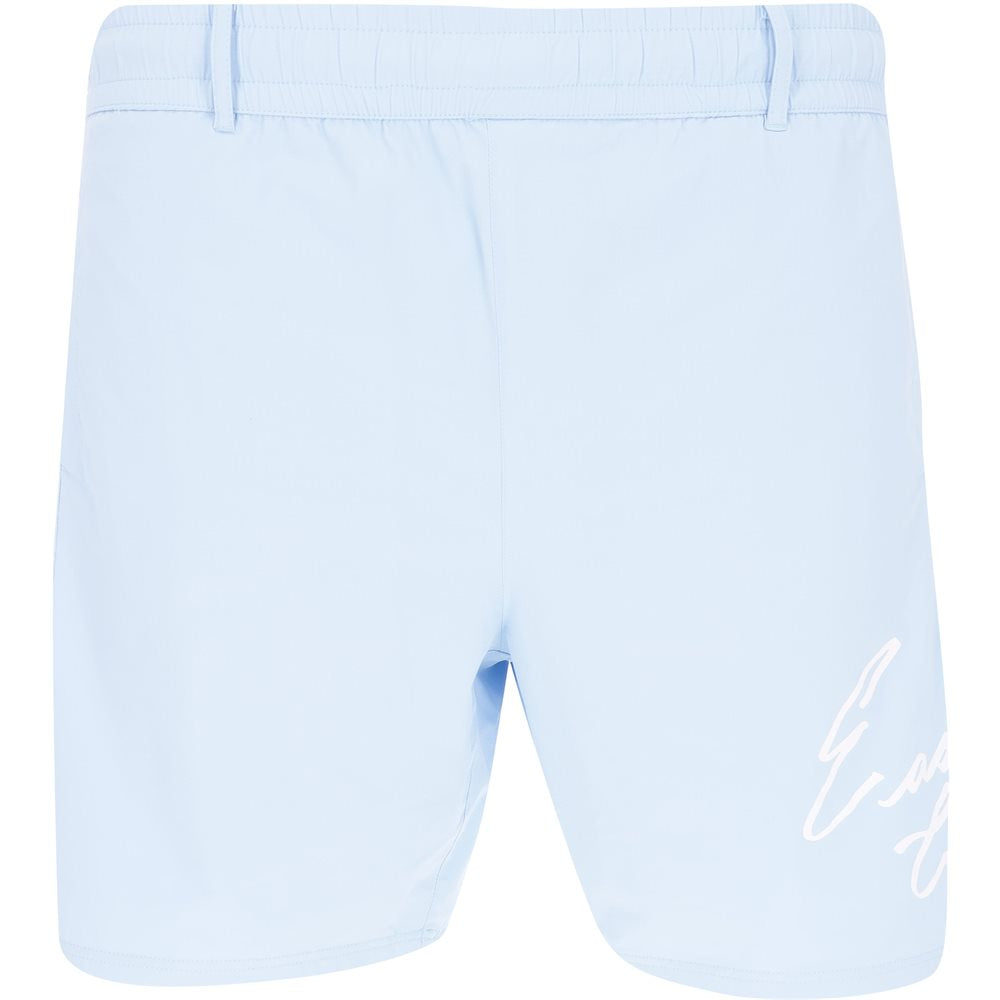 Nylon Mesh Shorts