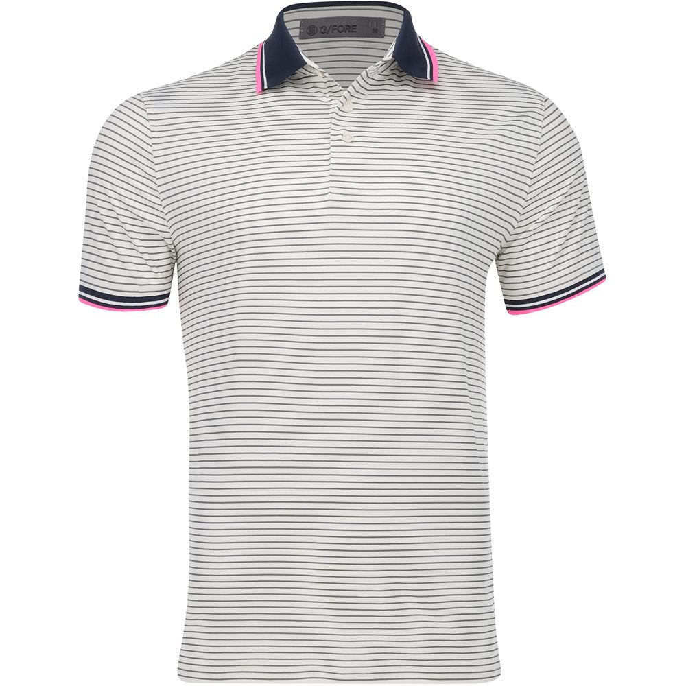 Glitch Tech Jersey Polo