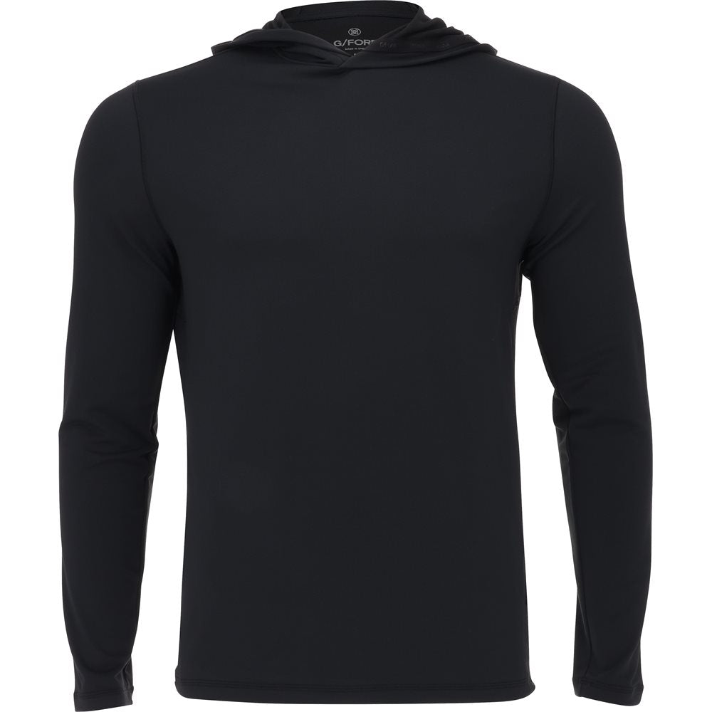 Brushed Back Tech Hoodie