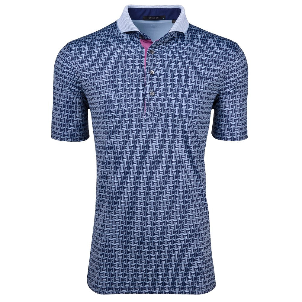 Monogram Polo
