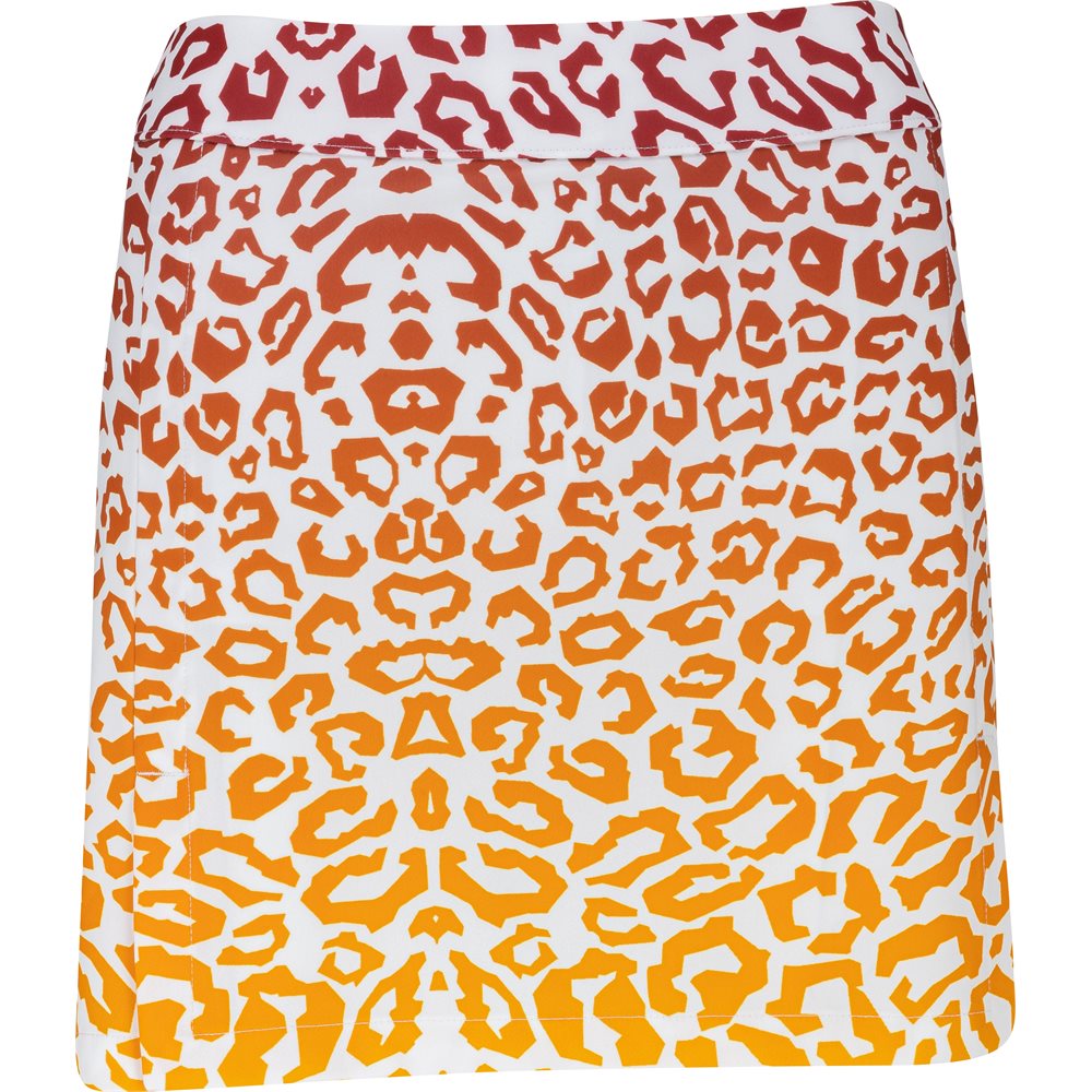 Women's Amelie Mid Print Skirt