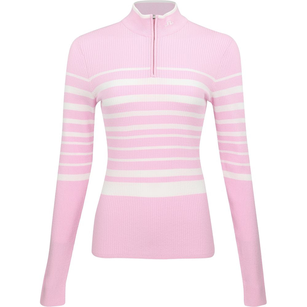 Women's Cheryl Knitted 1/4 Zip Sweater