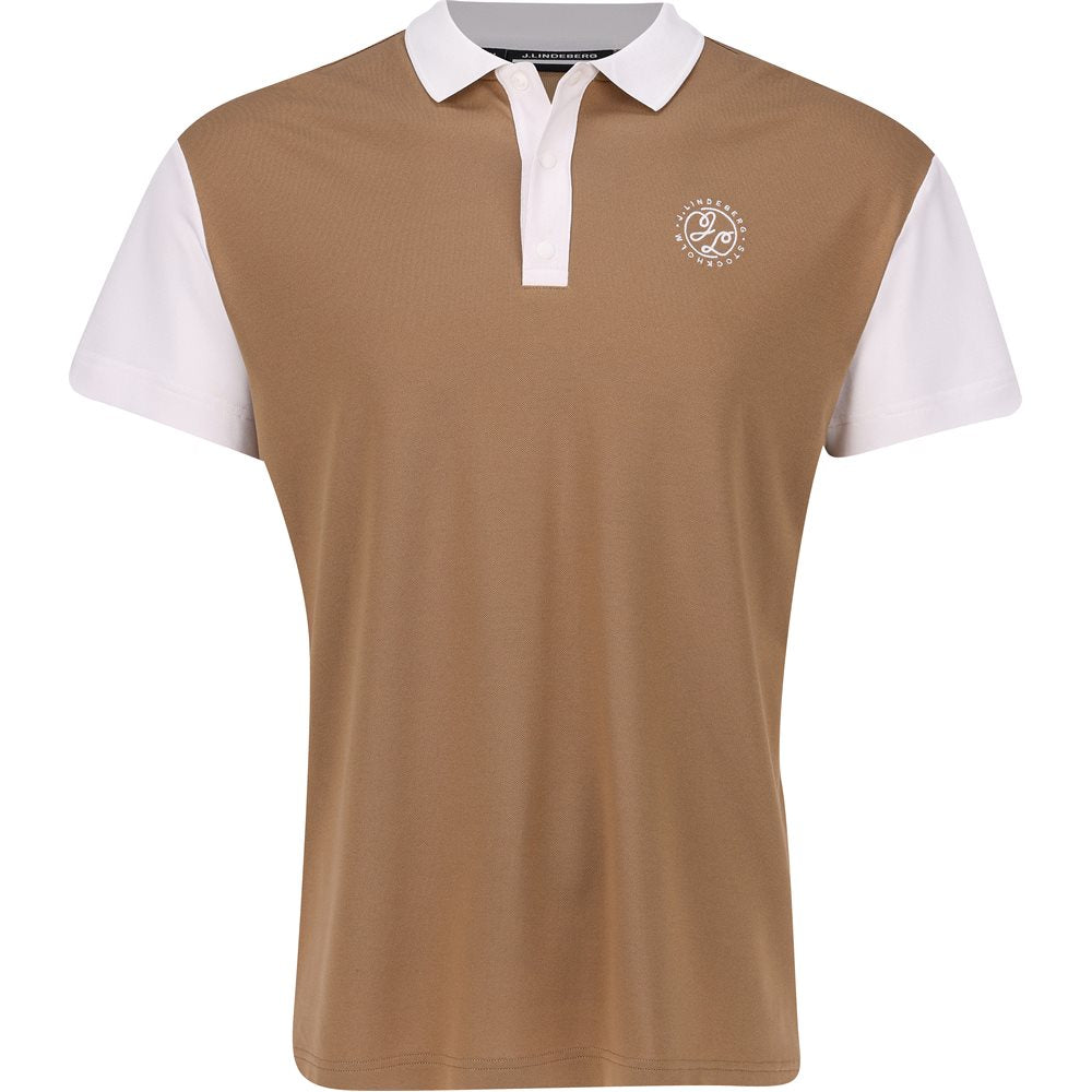 Club House Loose Fit Polo