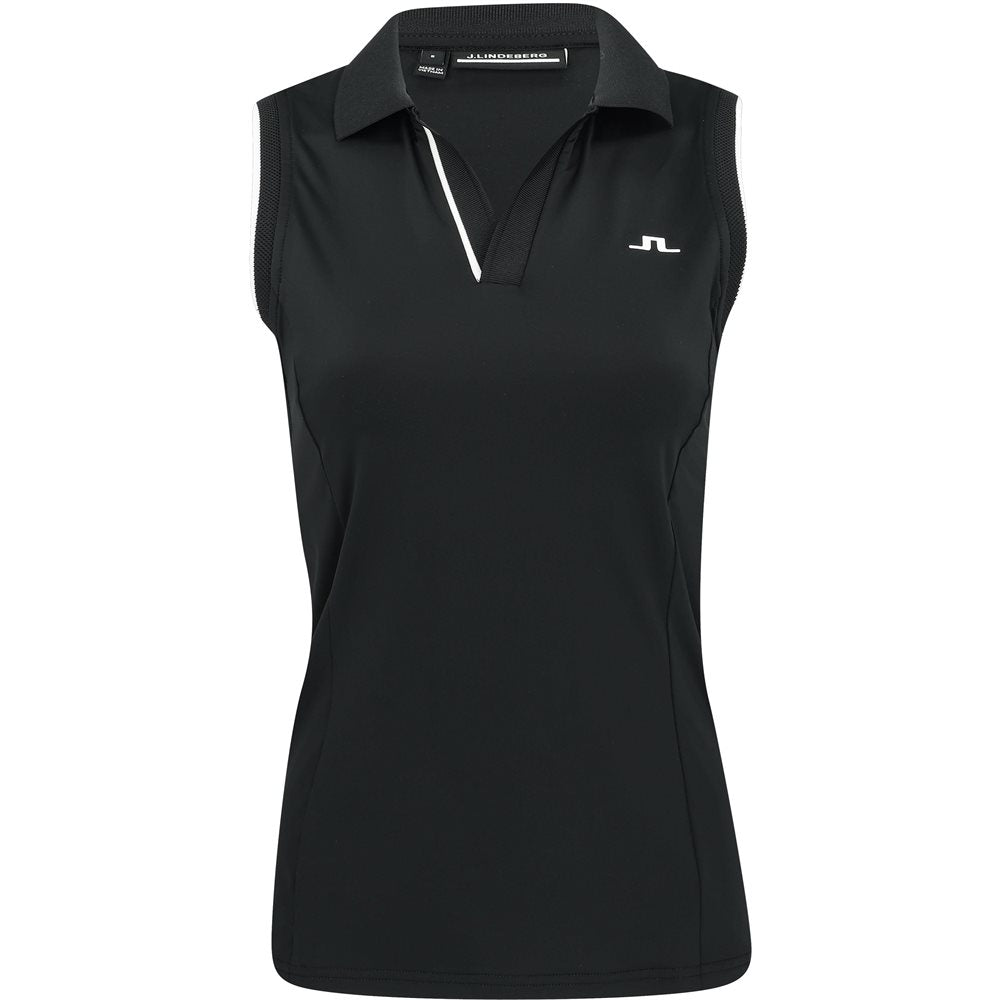 Women's Viola Sleeveless Polo