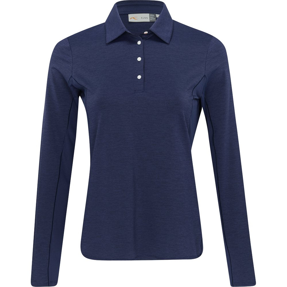 Women's Elena Cooling Long Sleeve Polo