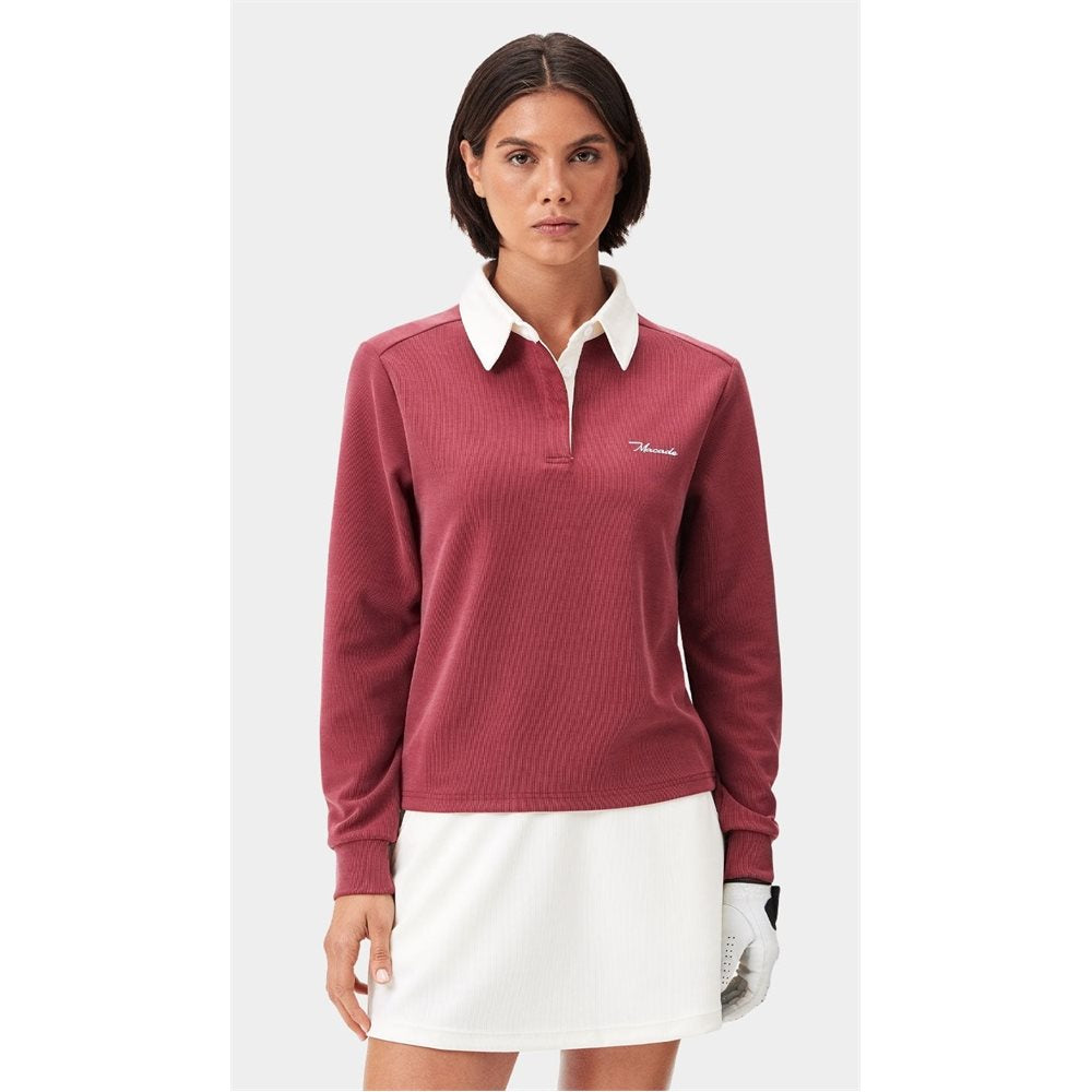 Women's Richie Long Sleeve Polo
