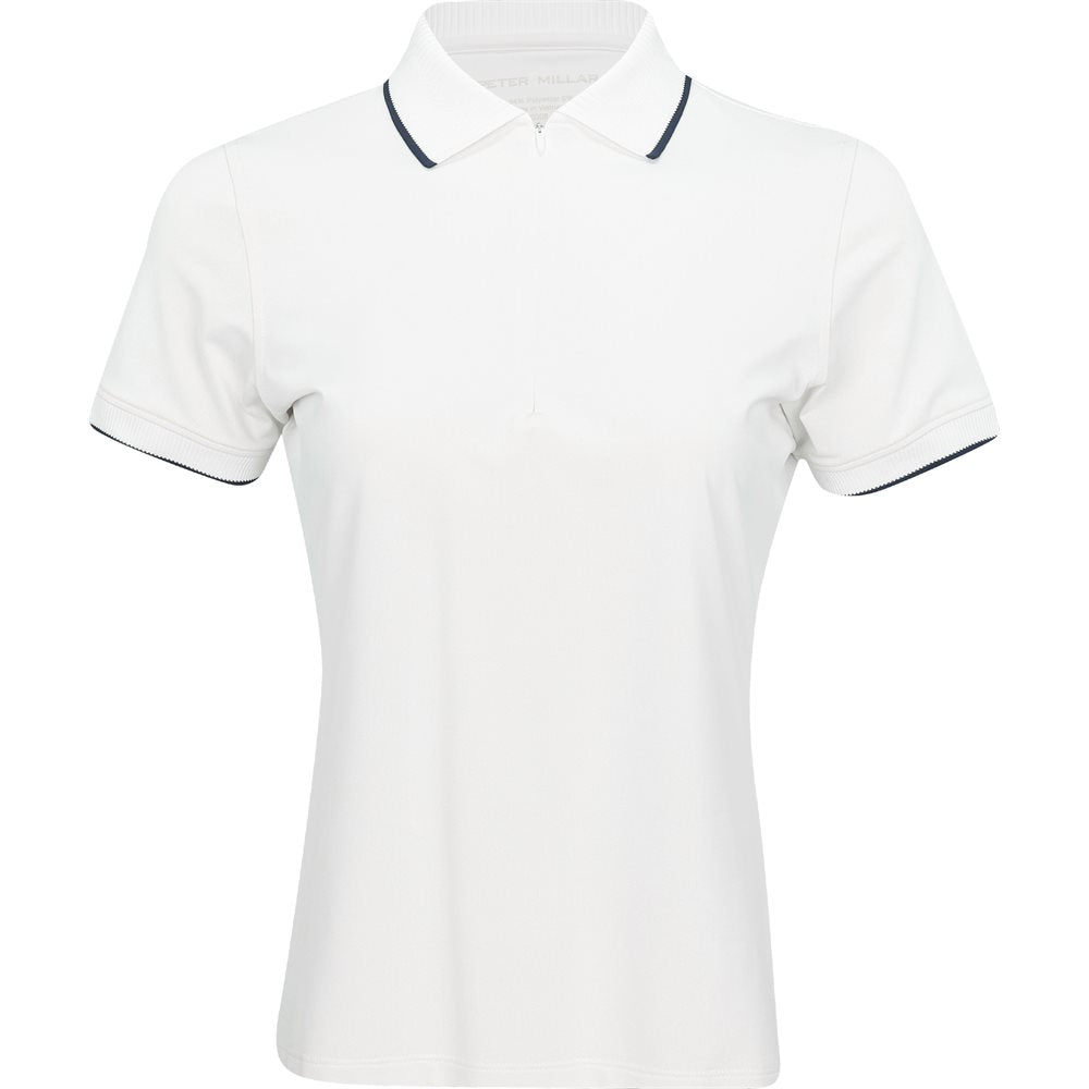 Women's Whitworth Sport Mesh 1/4 Zip Polo