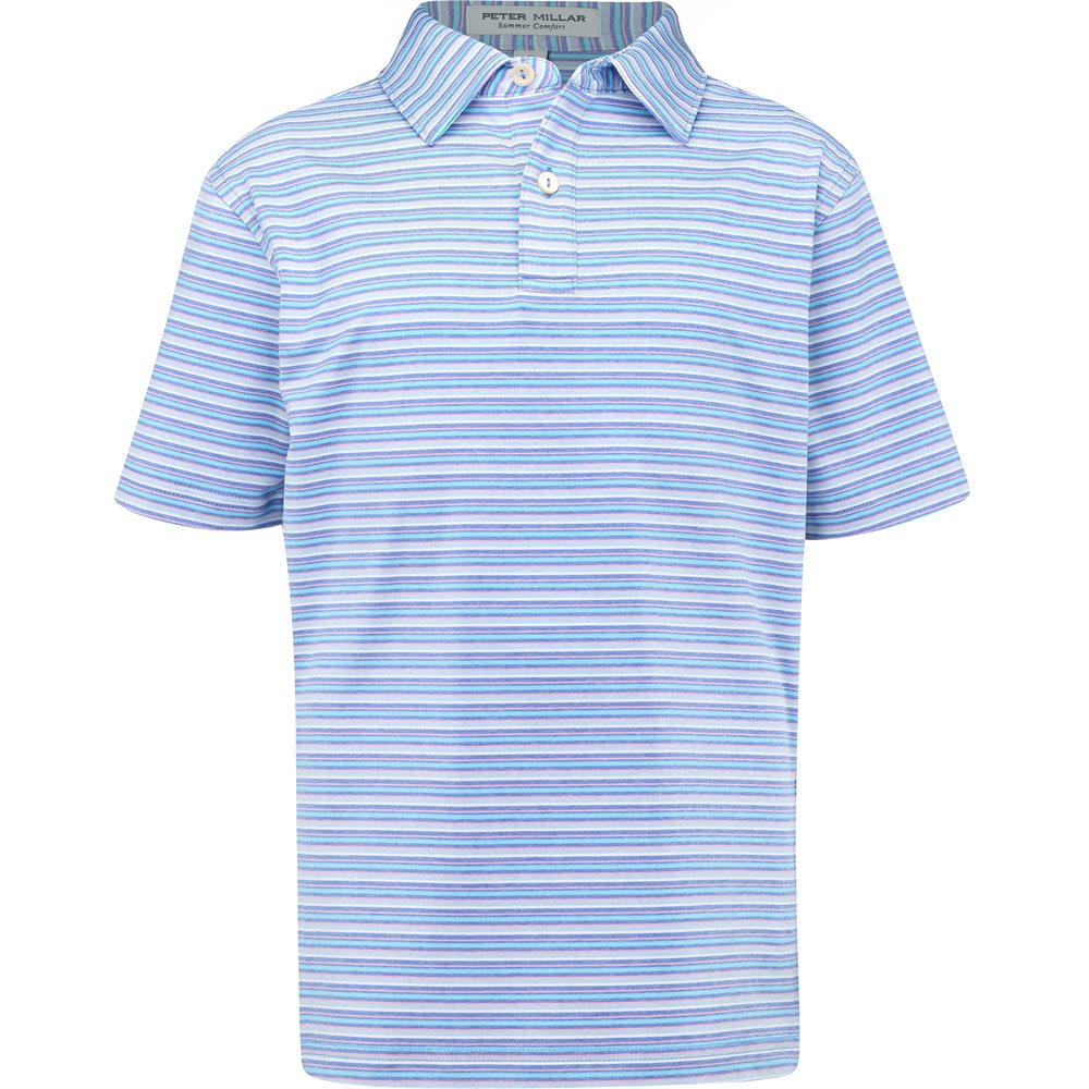 Juniors' Avent Performance Jersey Polo