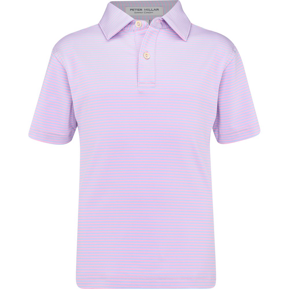 Juniors' Hales Performance Jersey Polo