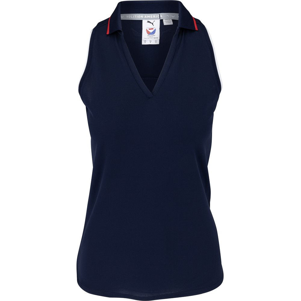 Women's Volition Rosie Sleeveless Golf Polo