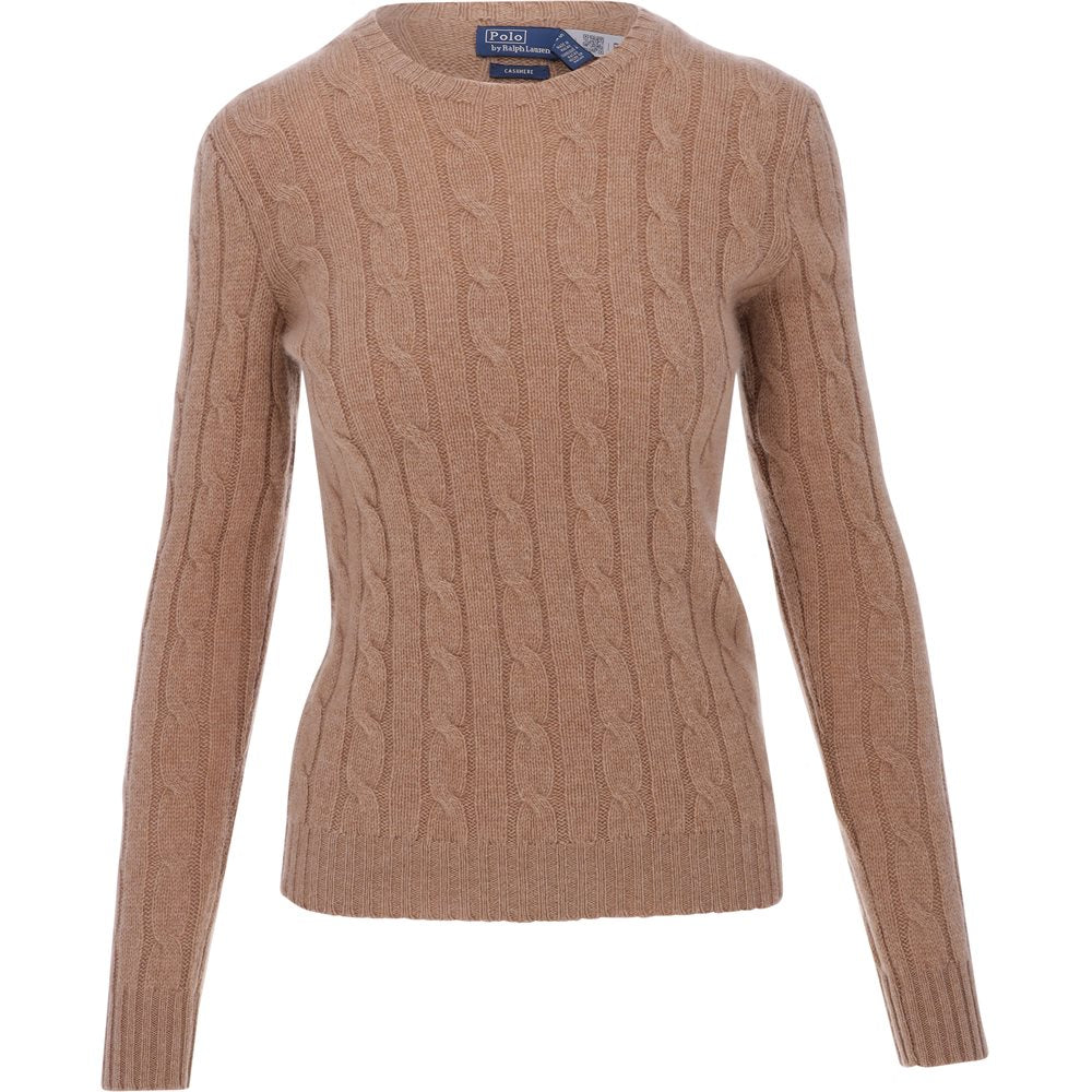 Women's Iconic Cable-Knit Cashmere Sweater