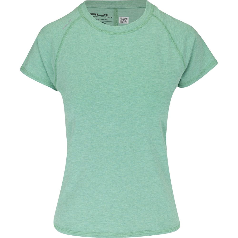 Women's Short Sleeve Soft Pima Stretch Knit Shirt