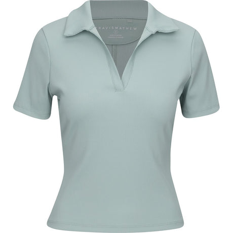Women's MoveKnit V-Neck Polo