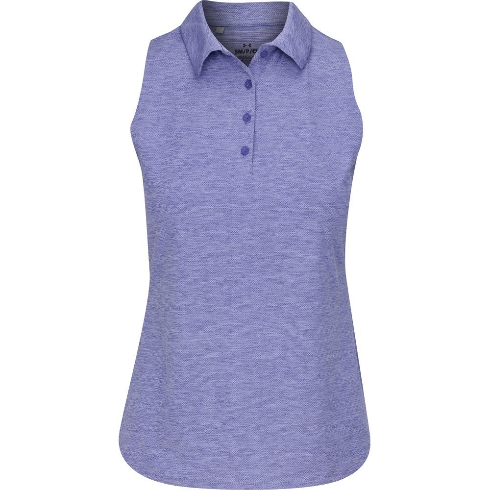 Women's UA Playoff Sleeveless Polo