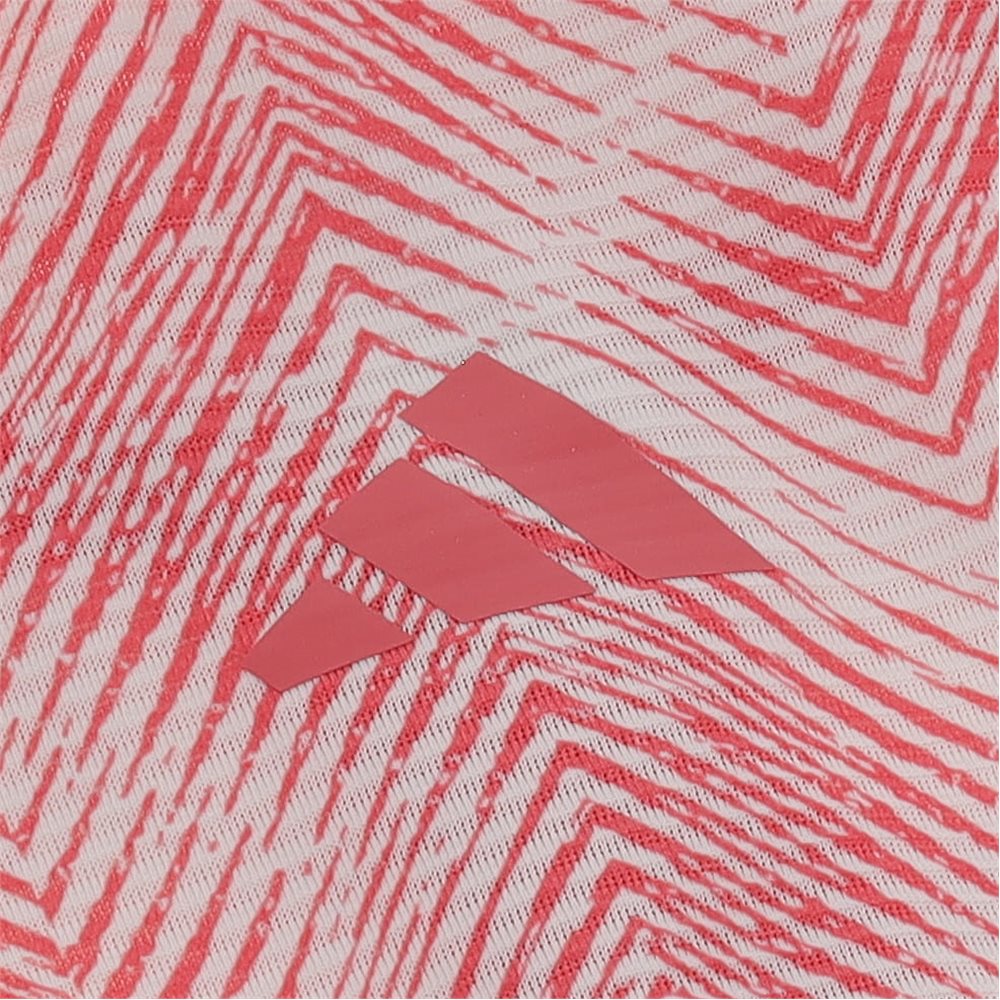 Women's Ultimate365 Ottoman Printed 1/4 Zip Sleeveless Polo