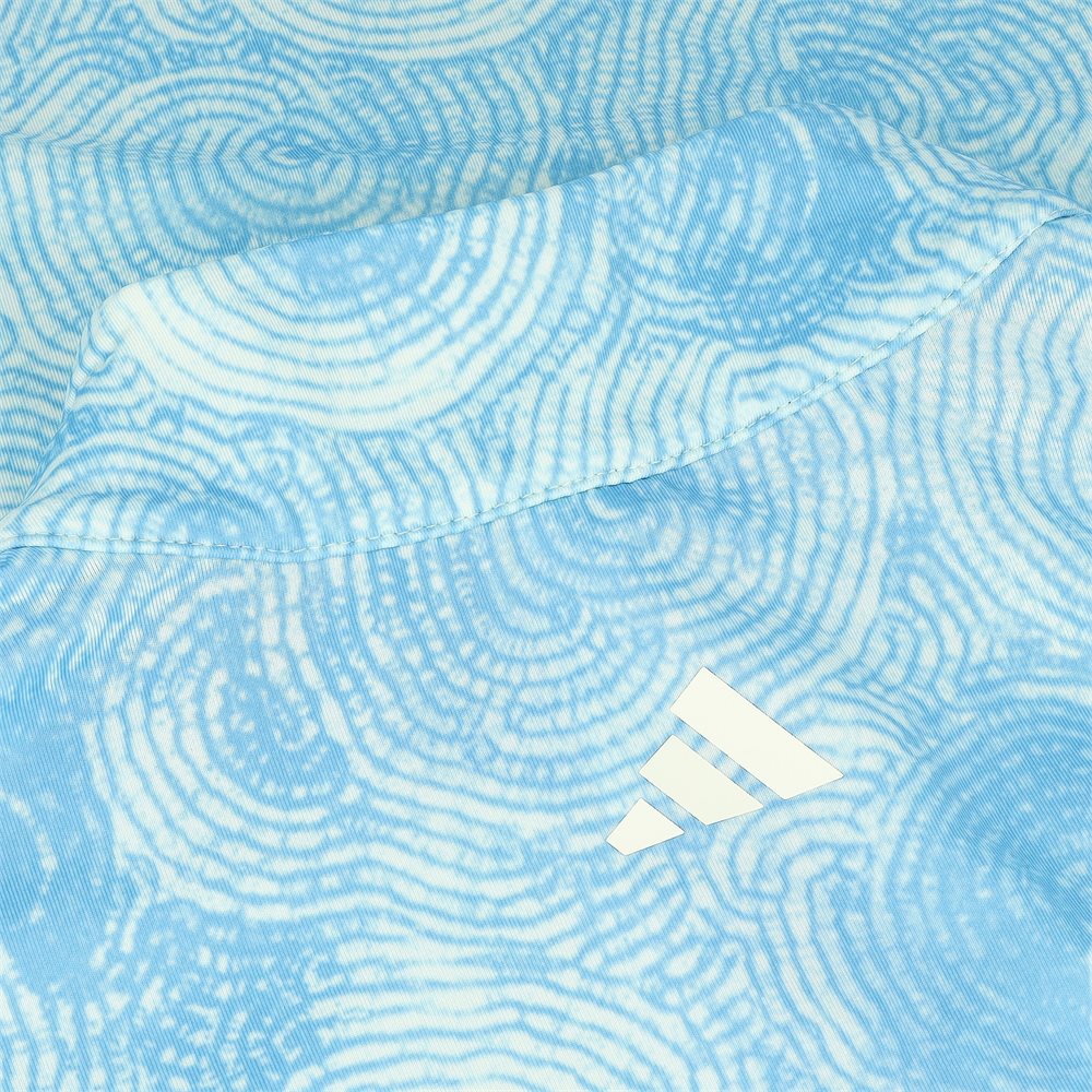 Women's Ultimate365 Printed 1/4 Zip Mock Pullover