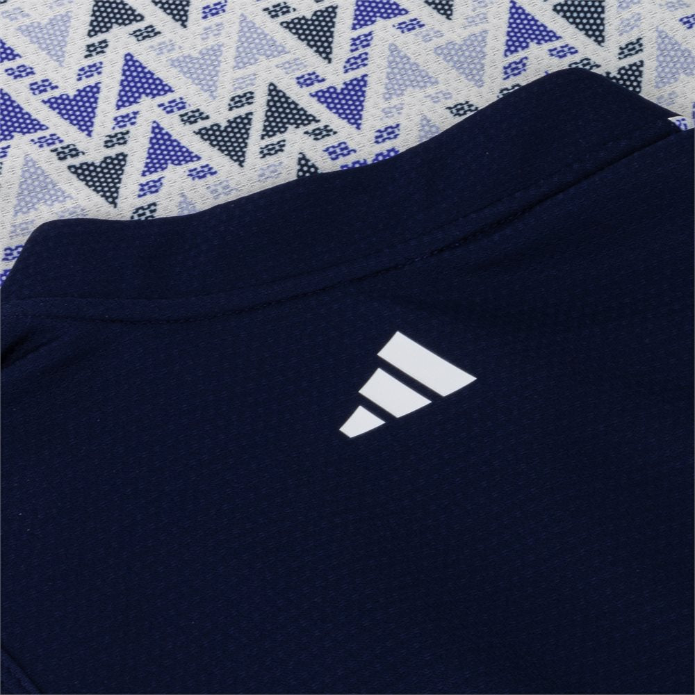 Girls' HEAT.RDY Printed Sleeveless Polo