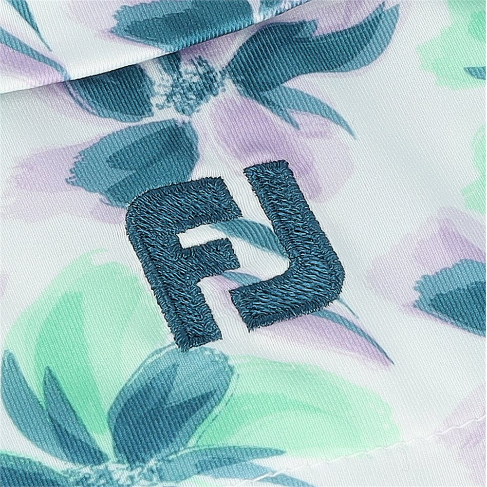 Women's Floral Sun Protection Long Sleeve Shirt - Previous Season