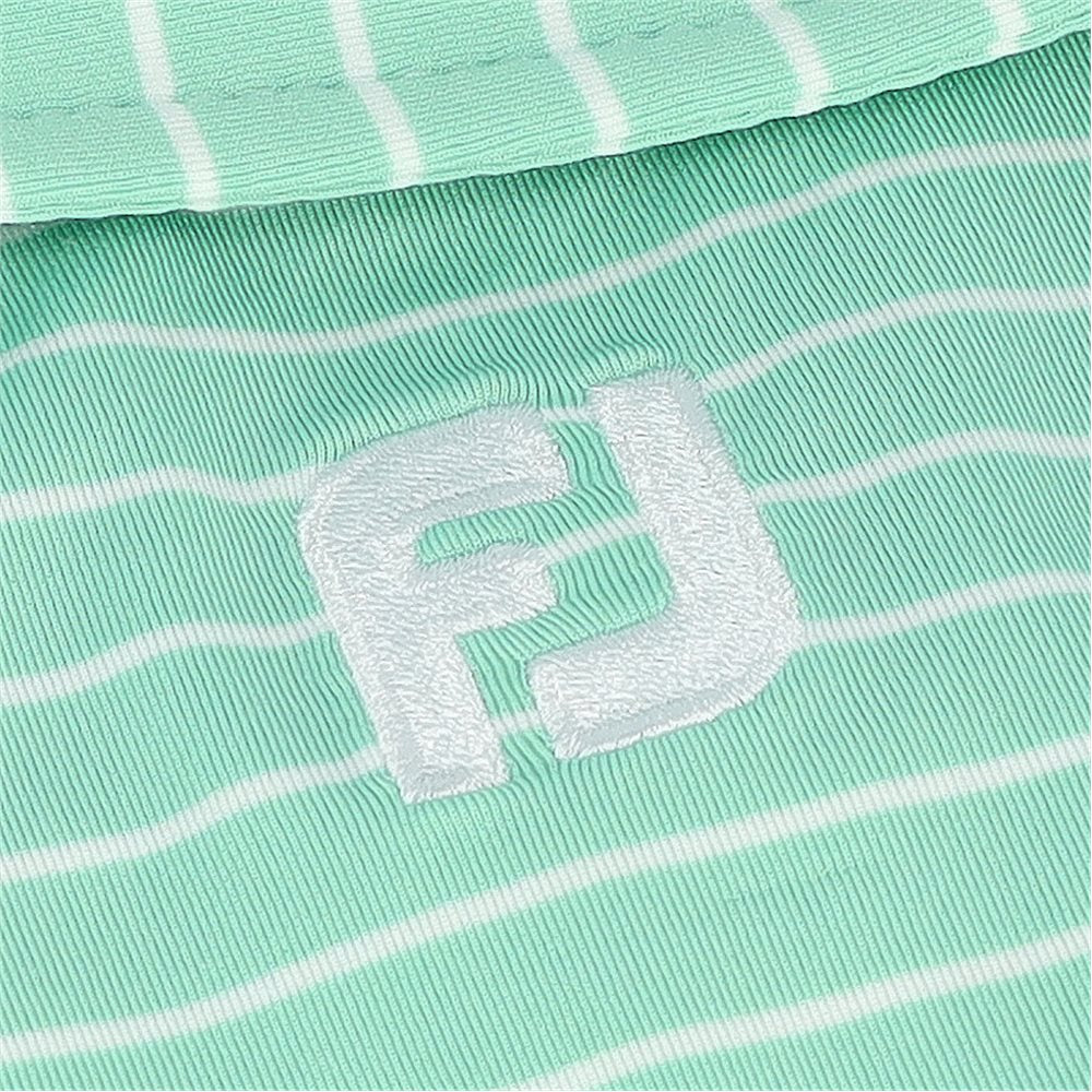 Women's Long Sleeve Pin Stripe Sun Protection Shirt - Previous Season