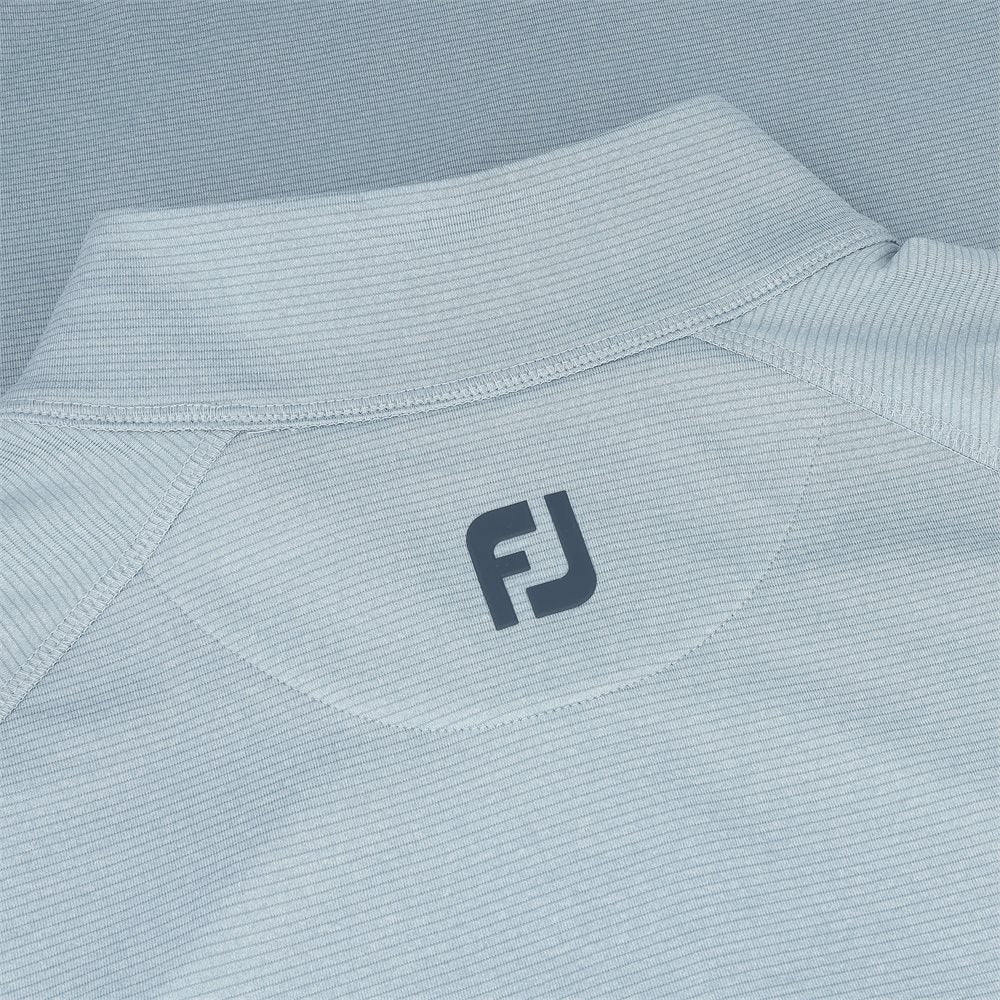 ThermoSeries Heather Brushed Back 1/2 Zip Mid Layer