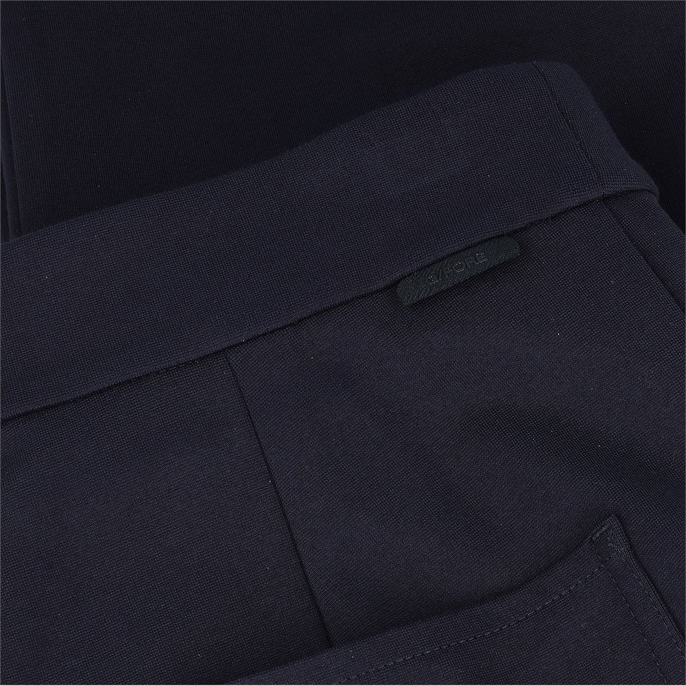 Women's Double Knit Cigarette Leg Trousers