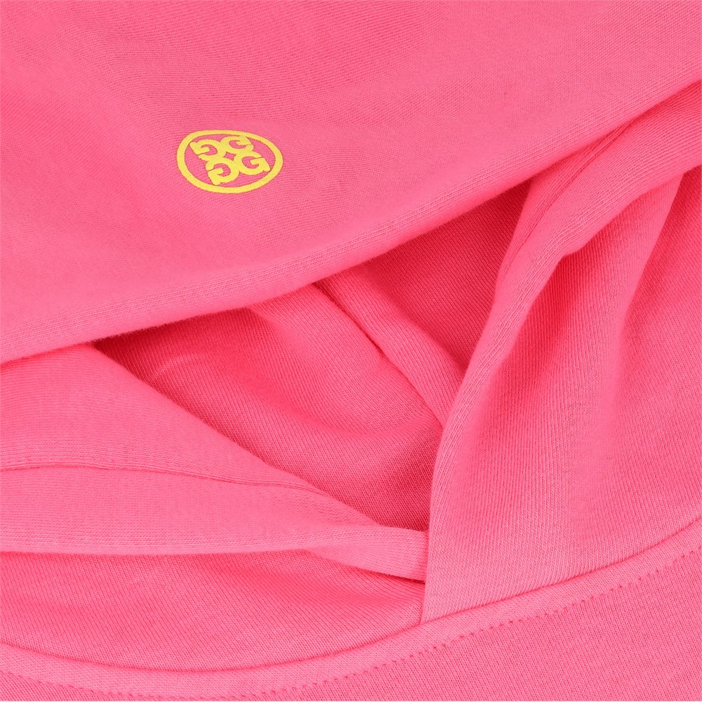 Women's Golfer French Terry Oversized Hoodie