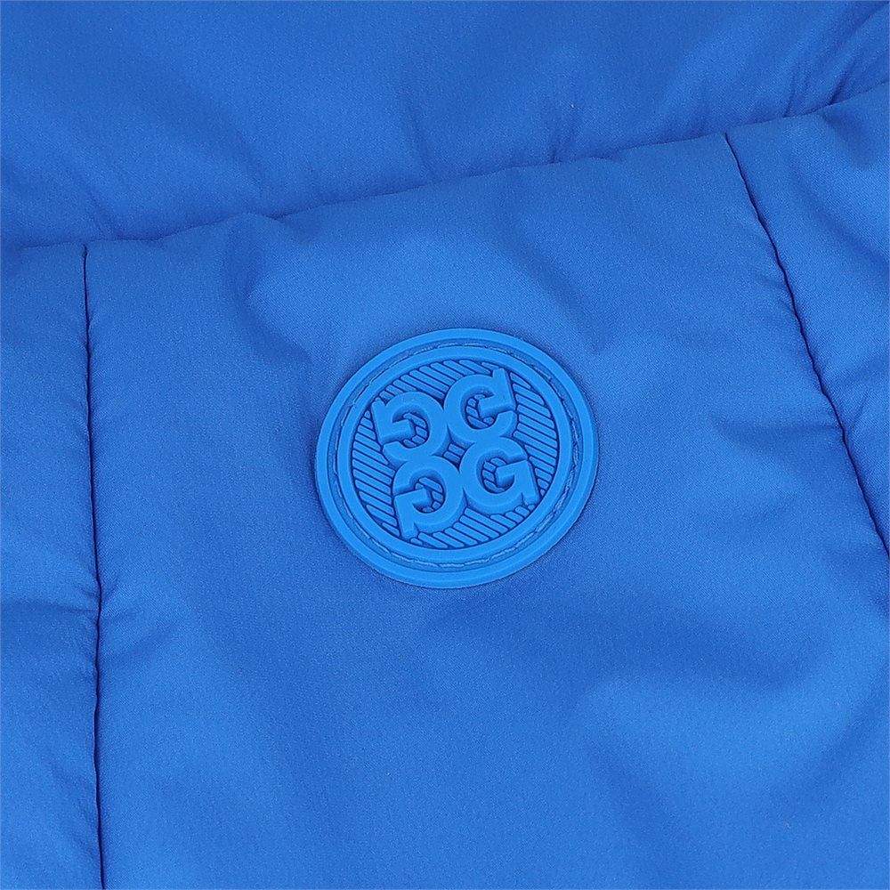 Hybrid Sweater Puffer Vest