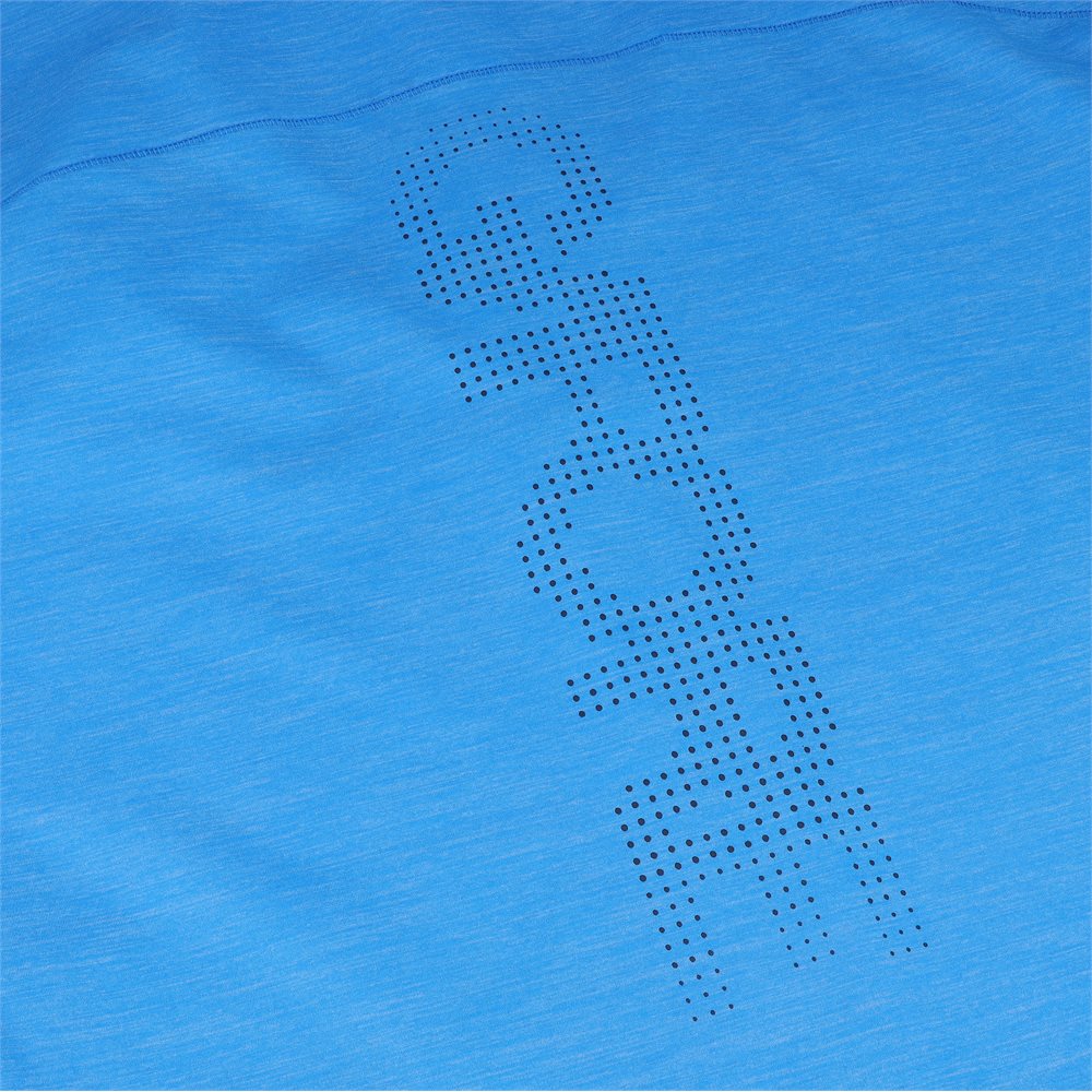 Tech Melange Raglan 1/4 Zip Pullover