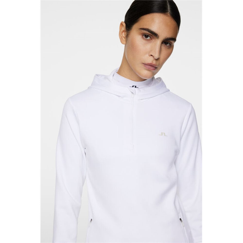 Women's Aerial 1/4 Zip Hoodie