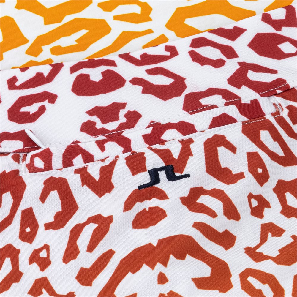 Women's Amelie Mid Print Skirt