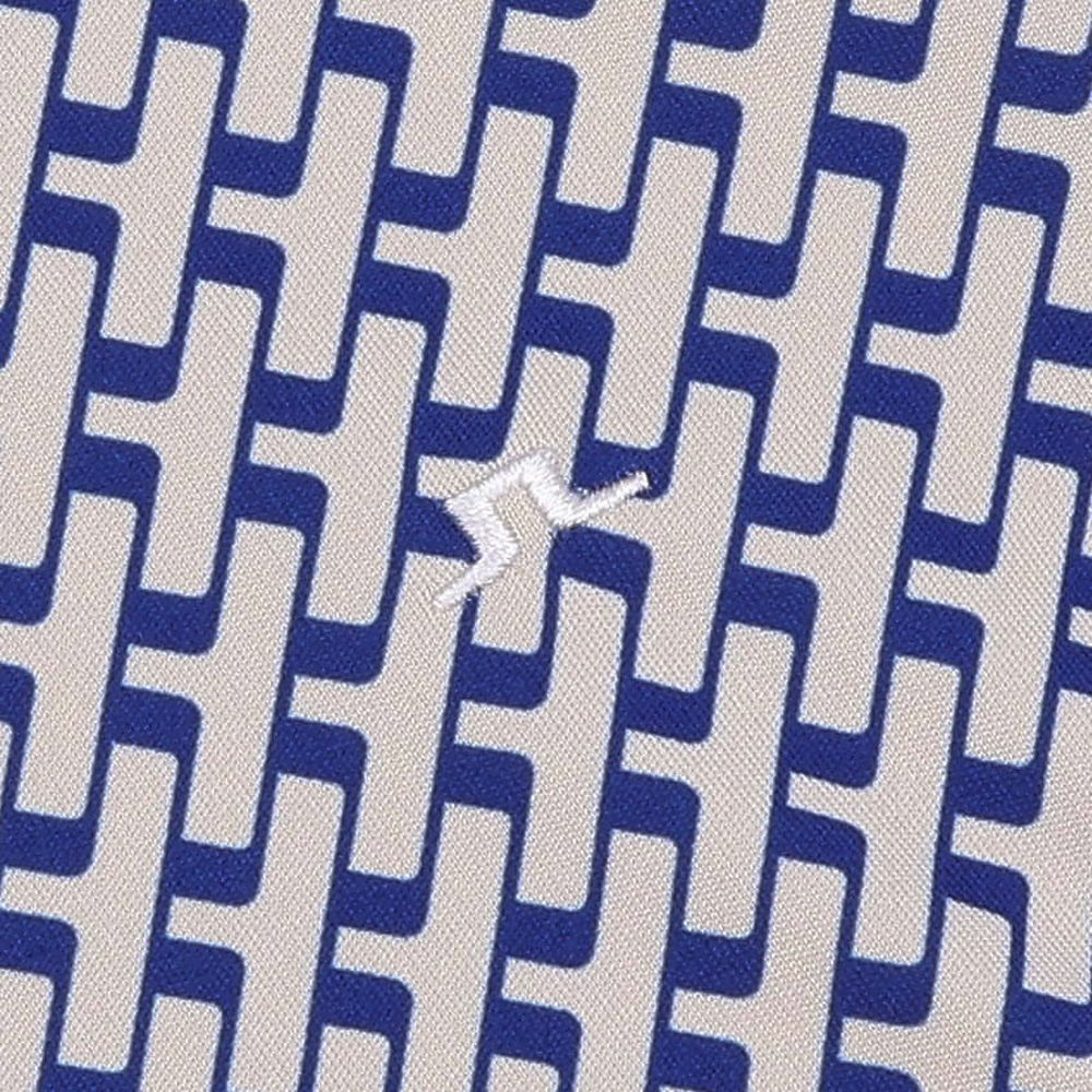 Women's Dena Print Sleeveless Polo